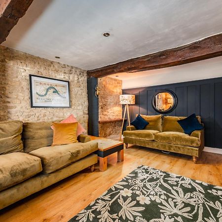 Stylish Central 6 Bedroom Converted Granary Stamford Exterior photo