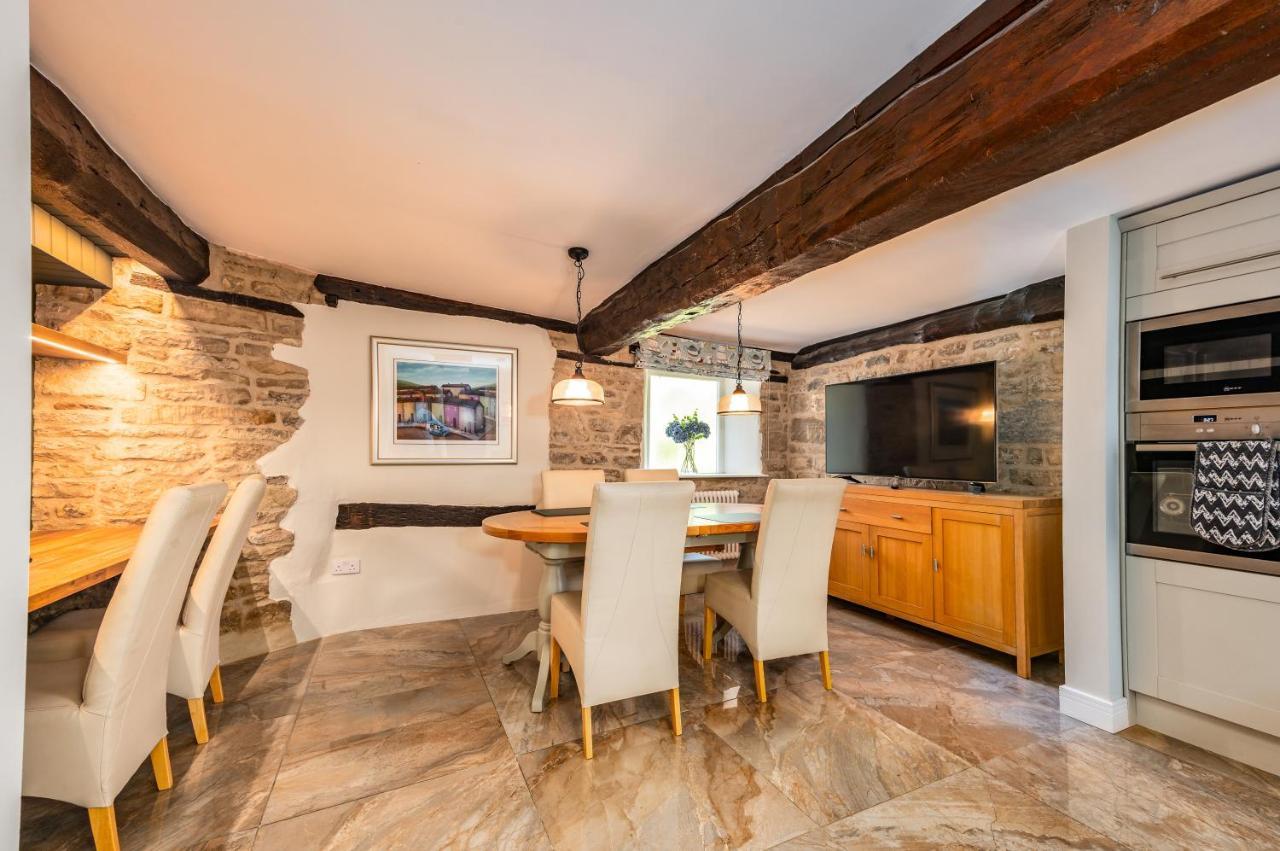 Stylish Central 6 Bedroom Converted Granary Stamford Exterior photo