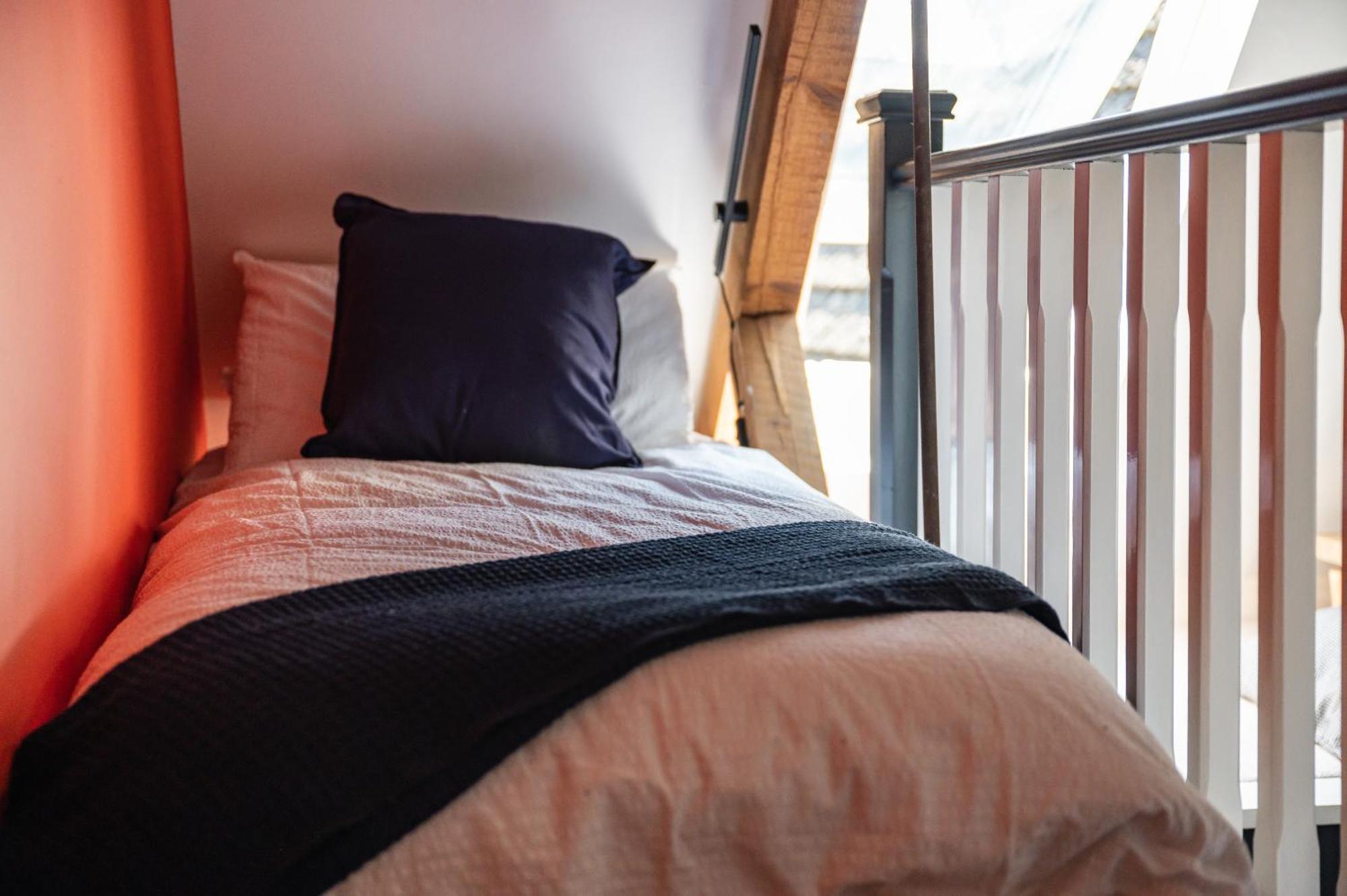 Stylish Central 6 Bedroom Converted Granary Stamford Exterior photo