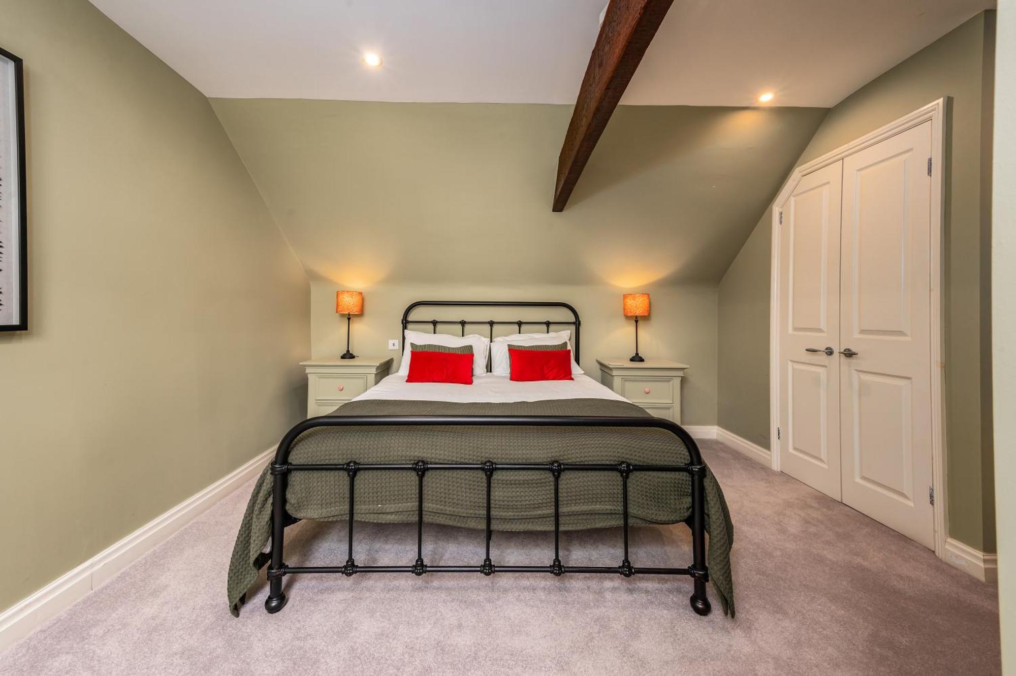 Stylish Central 6 Bedroom Converted Granary Stamford Exterior photo