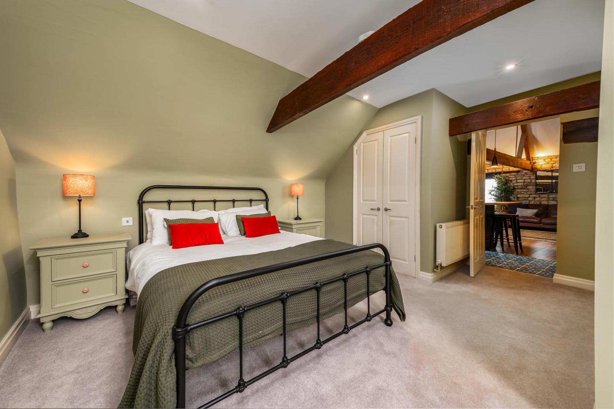 Stylish Central 6 Bedroom Converted Granary Stamford Exterior photo