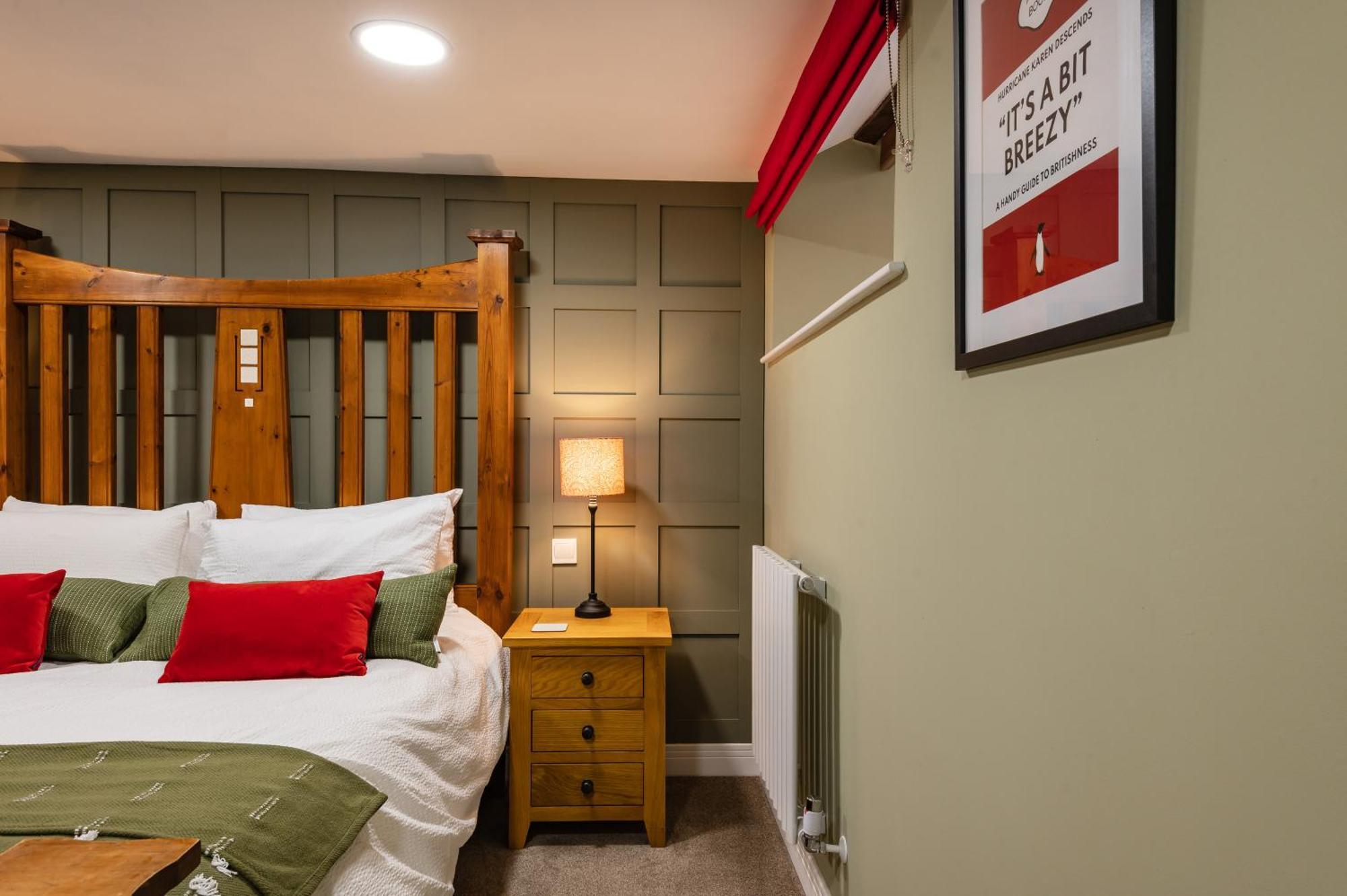 Stylish Central 6 Bedroom Converted Granary Stamford Exterior photo